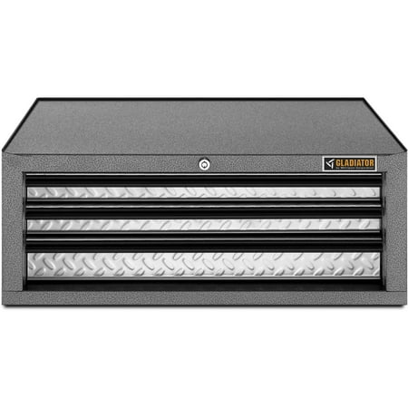 UPC 883049182933 product image for Gladiator 26 in. W 3-Drawer Middle Tool Chest | upcitemdb.com