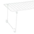 thumbnail image 2 of Closetmaid Multi-Purpose Closet Stack and Hang Wire Storage Shelf, White, 2 of 6