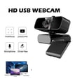 thumbnail image 2 of 2K/4K HD Mini Webcam For Pc Webcam 4k Camera De Segurança Wifi Supports Laptop Desktop Computer Suitable For Live Video ,Easy to Operate, 2 of 7