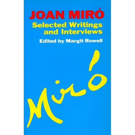 Pre-Owned Joan Miro (Paperback) 0306804859 9780306804854