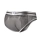 thumbnail image 4 of Calzoncillos de cintura baja de color sólido sexy para hombre Pompotops qyievc4871, 4 of 4