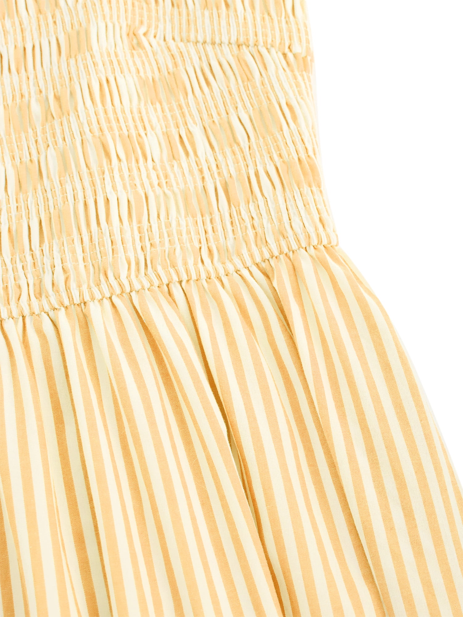 PRETTYGARDEN Women's Maxi Striped Dress, Sizes S-XXL