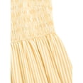 thumbnail image 5 of PRETTYGARDEN Women's Maxi Striped Dress, Sizes S-XXL, 5 of 6