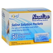 Nasaline Salt Pre-Measured Packets - 50 Packets