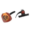 thumbnail image 1 of Archery Quiver, Leather Shock Absorption  Quiver Holder  for Recurved Bow, 1 of 8