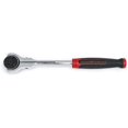 thumbnail image 4 of GearWrench- KD 81223 Ratchet  1/4 Inch and 3/8 Inch Drive; Roto Head; Cushion Grip Handle; 72 Teeth; Polished; Set Of 2, 4 of 9