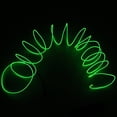 thumbnail image 4 of Paquete de 2 luces LED de flexible de 5M con luz de alambre EL para decoración de campamento Yuyangstore Alambre electroluminiscente, 4 of 8