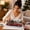 02# I, variant on Christmas Pearl Art Kit for Adults, DIY Pearl Diamond Art Painting Set for Beginners and Holiday Decor
