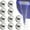 10*Gray, variant on Luxe Hold No-Drill Hooks,2024 New Upgraded Suction Cup Hooks,Hand Towel Holder for Bathroom,Stainless Steel Waterproof Towel Hooks for Inside Shower,Glass,Window, Glass Shower Doors (Gold-2PC)