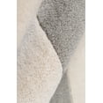 thumbnail image 5 of Novogratz  by  Tag Wordplay Hand Tufted Wool Area Rug Grey 8' x 10' 8' x 10' Ivory, 5 of 5