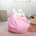 thumbnail image 7 of Bean Bag for Adults and kids Chair Storage, Bean Bag Oxford Chair Cover Teens Adults Lounger Sack Home Waterproof, 7 of 7
