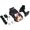 thumbnail image 2 of Coche de carreras deportivo Vhermosa 1/16 Control remoto alta Velocidad Negro, 2 of 8