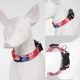 thumbnail image 4 of Collares para perros Native Pup Camo: verde, azul, rosa, naranja, desierto Camo Collares para perros MFZFUKR CPB-US-YY265-2, 4 of 5