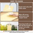 thumbnail image 2 of Reusable Beeswax Bread Bags(2 Pack), Beeswax Bags for Sourdough, 2 of 5