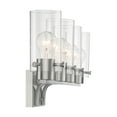 thumbnail image 2 of Sommerset 4 - Light Brushed Nickel / Silver Contemporary / Modern, 2 of 3