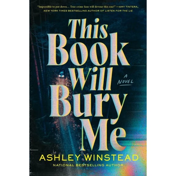 Pre-Owned This Book Will Bury Me, (Paperback)