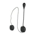 Bluetooth Helmet Headset Ultra Thin Motorcycle Helmet Speaker with Auto Answer Calls Volume