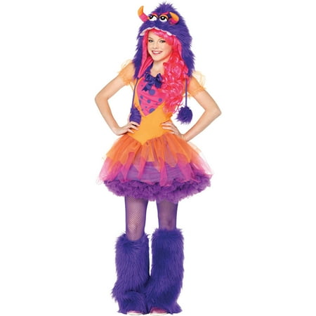 Furrrocious Frankie Teen Halloween Costume