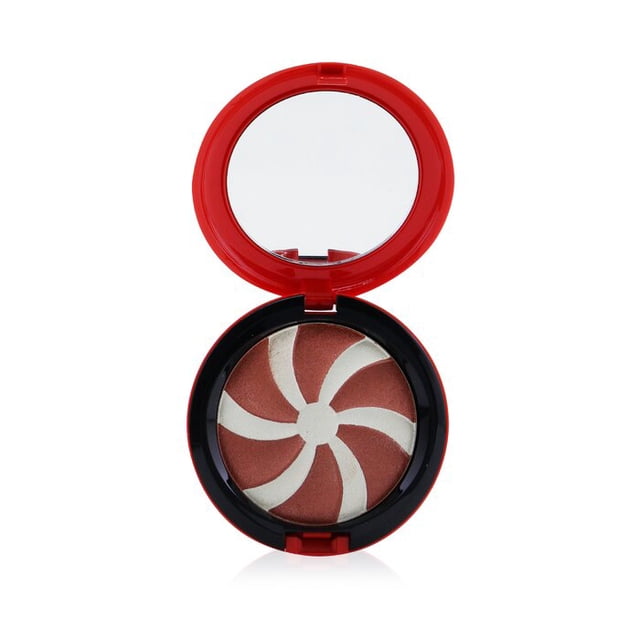 Iluminador MAC Hyper Real Glow Duo Fortune Teller Blizzard