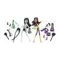 Monster High I Love Fashion Clawdeen Wolf Doll