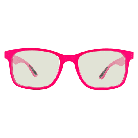 Gamer Advantage - Augment Glasses Sleeper Lens - Obsidian - Black
