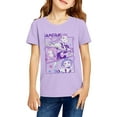 thumbnail image 1 of Demon Pop Hunters Movie T-Shirt, Korean Pop Music Idol Inspired Shirt, Korean Fantasy Animation Film Graphic Tee, 1 of 6
