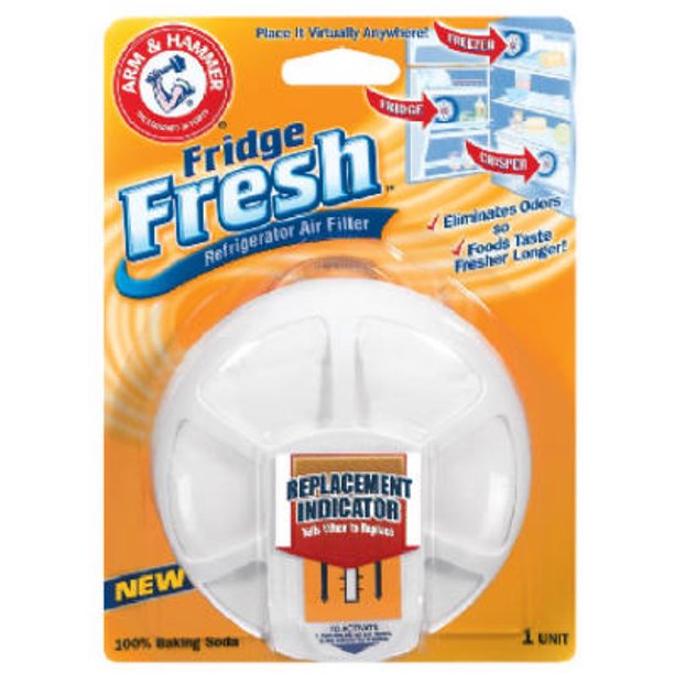 NEW 3PK Arm & Hammer Fridge Fresh