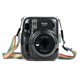 thumbnail image 4 of Advancent Funda protectora transparente para cámara Compatible con Mini 11, funda transparente para cámara instantánea, correa ajustable, carcasa Almacenamiento y organización del hogar Numero 3 Advancent HA039881-03, 4 of 6