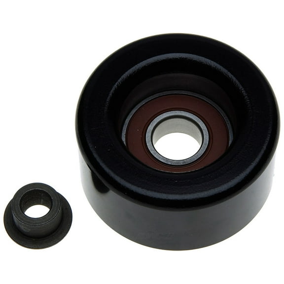 ACDelco Professional 36173 Idler Pulley with 10 mm Bushing