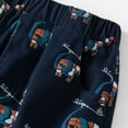 thumbnail image 7 of EnJoCho Boys Summer Pants Toddler Boy Pull On Cartoon Prints Pockets Sports Jogger Workout Cargo Pants Shorts Children Clothes Clearance 3-4 Years, 7 of 7