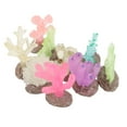 thumbnail image 1 of unbranded 9Ud Estatua De Coral Decorativo Que Brilla En Para Acuarios De O Salada, 1 of 6