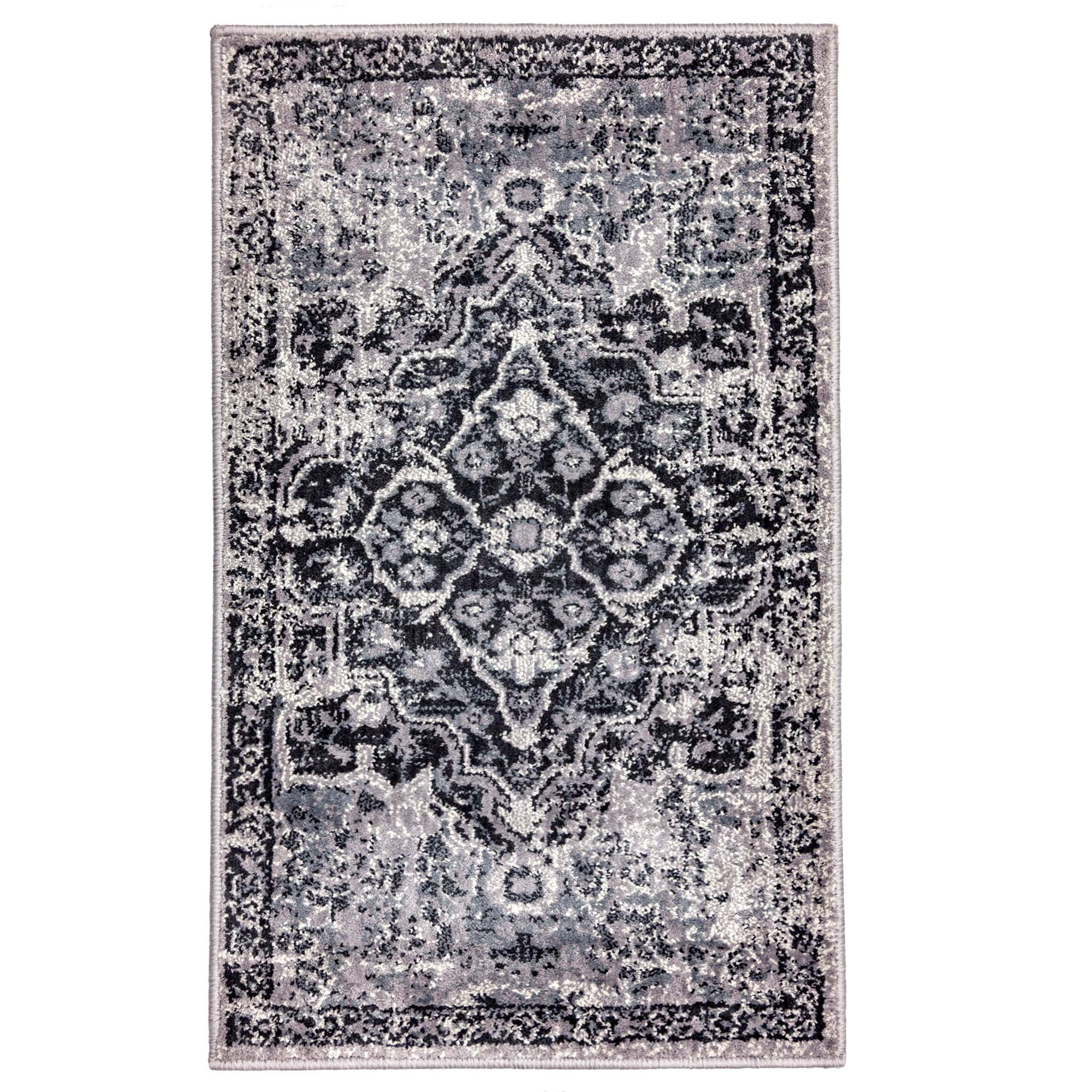Better Homes And Garden Distressed Medallion Area Rug Or Runner Better Homes And Garden Distressed Medallion Area Rug Or Runner Com