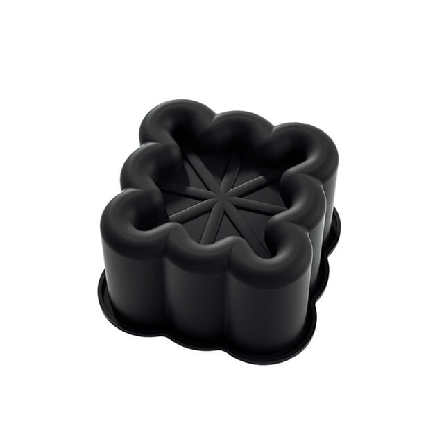 SIfdSeng Get it Fast Round Cake Pan for Baking Nonstick Steel Layer Cake with Reinforced Rims and Even Heat Distribution for Homemade Cakes