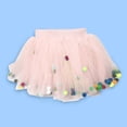 thumbnail image 2 of LEEy-world Robes Filles Manches Volantes Fleurs Imprimés Volants Été Plage Robe de Soirée Princesse, Rose, 2 of 3