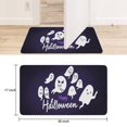 thumbnail image 6 of Halloween Scary Ghost Door Mat,Durable Absorbent Indoor Outdoor 17x30 Inch Ghost Boo Spooky Switch Rug for Outdoor Entrance Entry Entryway, 6 of 6
