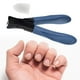 thumbnail image 1 of Cortaúñas Yinane con Mango Ergonómico Azul para Personas Mayores, 1 of 8