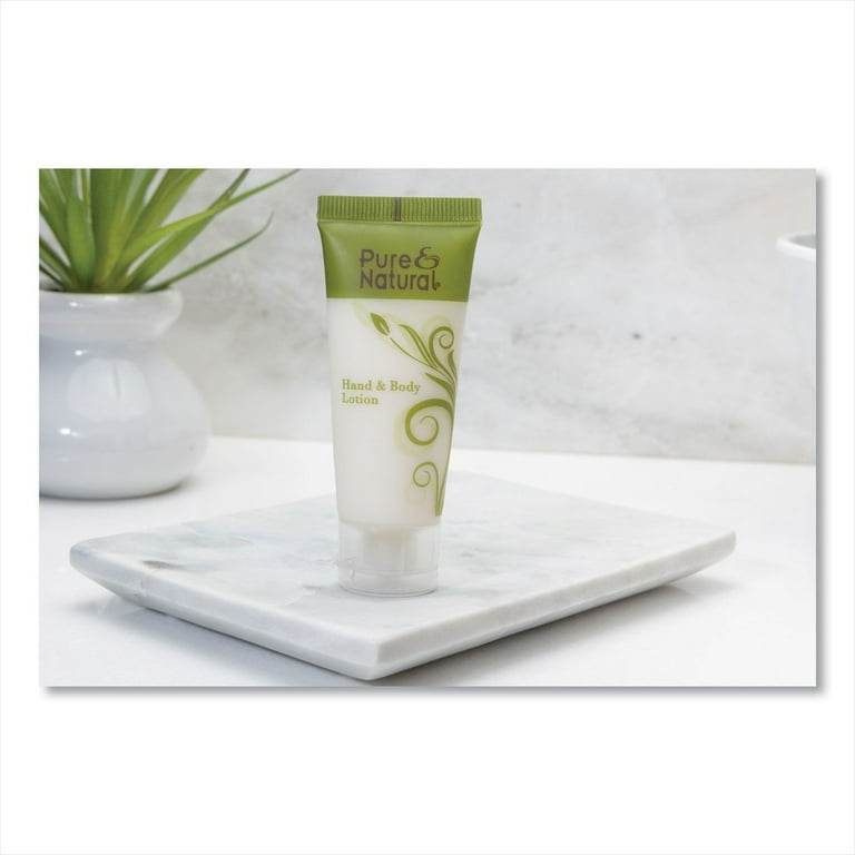 Hand and Body Lotion, 0.75 oz, 288/Carton Hand and Body Lotion, 0.75 oz, 288/Carton