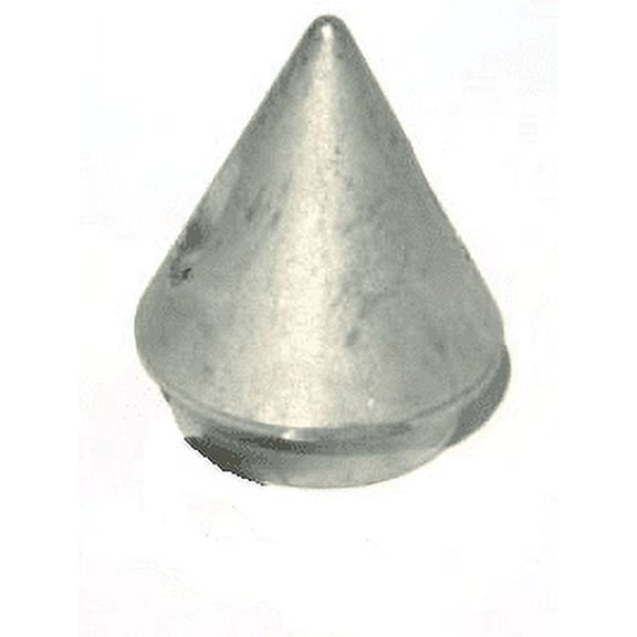 36 MM Max Prop Nut Zinc Anode Z63R2