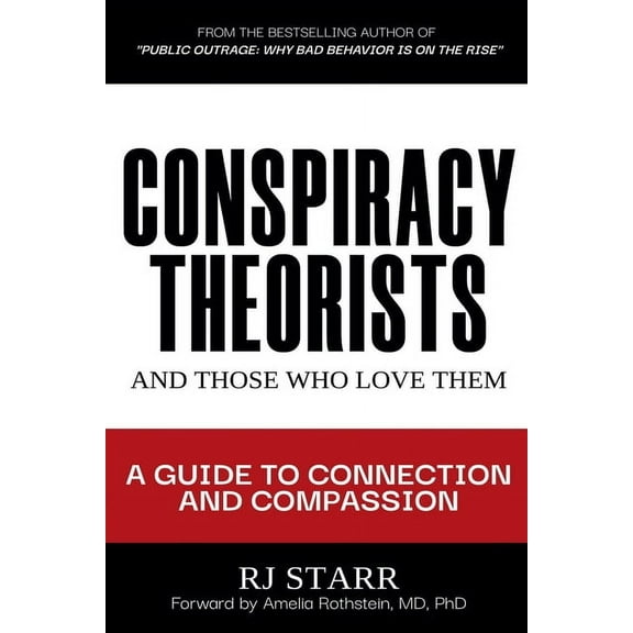 Conspiracy Theorists and Those Who Love Them, (Paperback)