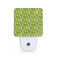 thumbnail image 1 of Fotbe Veilleuse Rétroéclairée à LED Motif Fruits Kiwi Été avec Capteur de Mouvement & Capteur Crépuscule à l'Aube Veilleuse Écoénergétique, Veilleuse de Chambre-EU, 1 of 7