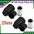 thumbnail image 4 of 2x UF106 Kit A0001421089 UREA FILTER FIT Freightliner Mercedes Benz Cummins DAF, 4 of 5