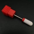 thumbnail image 4 of Lubelski Electric Nail File Round End Drill Bit Cuticle Clean Polishing Manicure Tool, 4 of 7