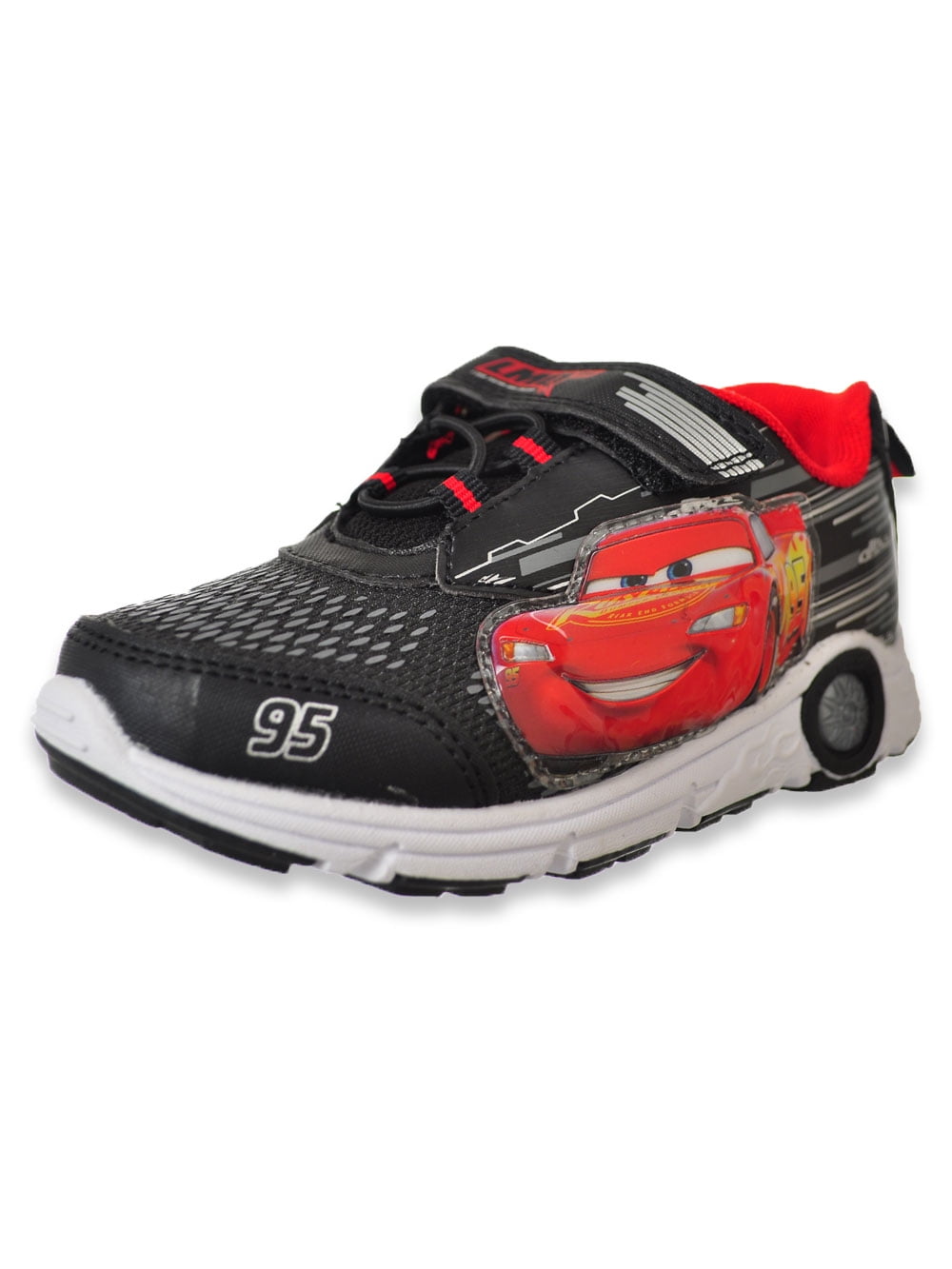 Disney Disney Cars Wheeled Sole Boys� LightUp Sneakers Disney Disney Cars Wheeled Sole Boys� LightUp Sneakers