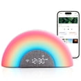 thumbnail image 1 of Momcozy Máquina de Sonidos Para Dormir al Bebé Adultos, 34 Sonidos para Dormir y Luz Nocturna con Control por APP Máquina de Ruidos Blancos, Wn05, 1 of 9