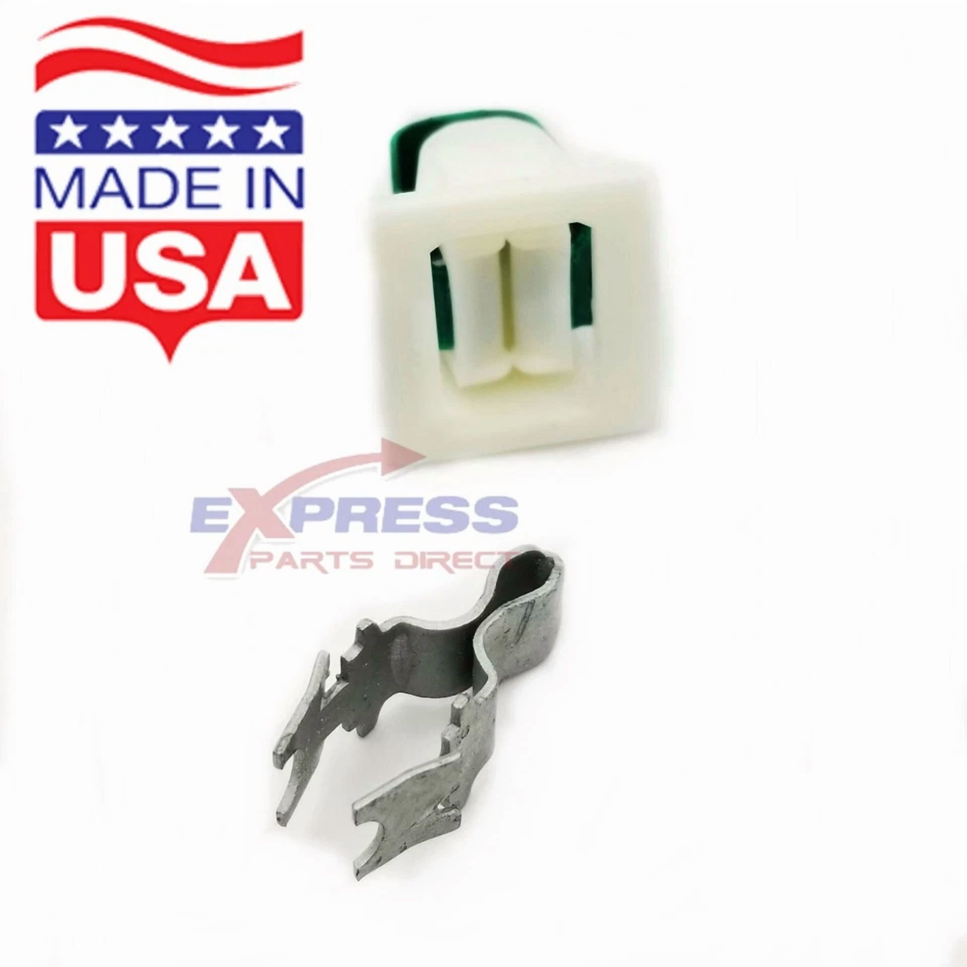 (2 Pack) Bosch Dryer Door Catch, Strike Latch Kit 00491624, Ap3735937, Ps959856
