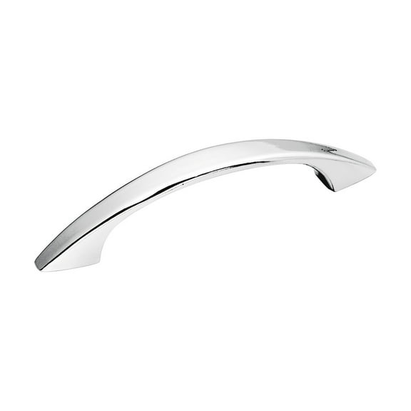 Hickory Hardware P115-26 3 In. Sunnyside Polished Chrome Cabinet Pull