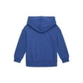 thumbnail image 2 of Wonder Nation Toddler Boys Fleece Hoodie, Sizes 12M-5T, 2 of 3