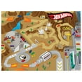thumbnail image 2 of TCG Toys Hot Wheels Original Mega Mat Play Mat w/ Bonus Vehicle, 2 of 5