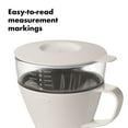thumbnail image 4 of OXO Brew Pour-Over Coffee Maker with Auto-Drip Water Tank, 4 of 7