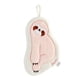 thumbnail image 3 of paño de cocina de limpieza,Toallas de mano lindas Toalla de mano para niños Animales,Toallas de baño con lazo para colgar Perezoso divertido,Toalla de mano absorbente de lana de, 3 of 8